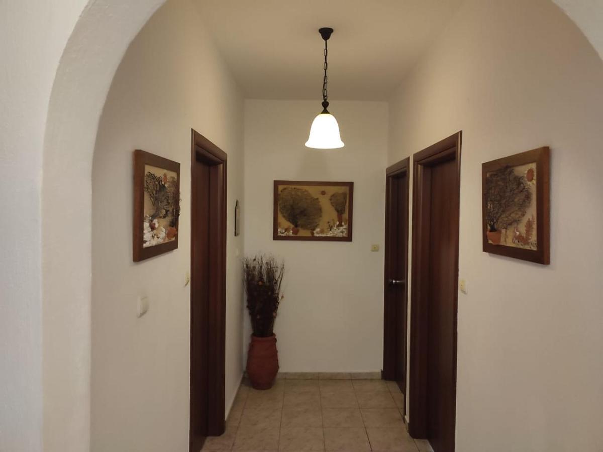 Ξενώνας Φωτεινη Ouranoupoli Dış mekan fotoğraf